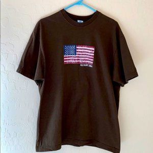 Old Navy• Flag Old Glory Tee Shirt